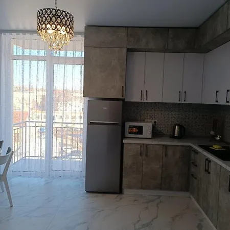 Domovik на двох, в центрі міста