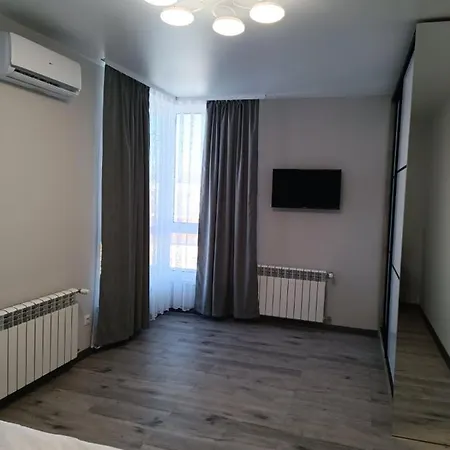 Domovik на двох, в центрі міста 아파트