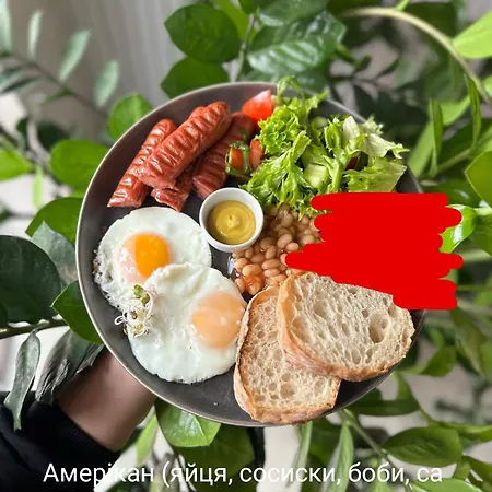 Domovik на двох, в центрі міста 아파트