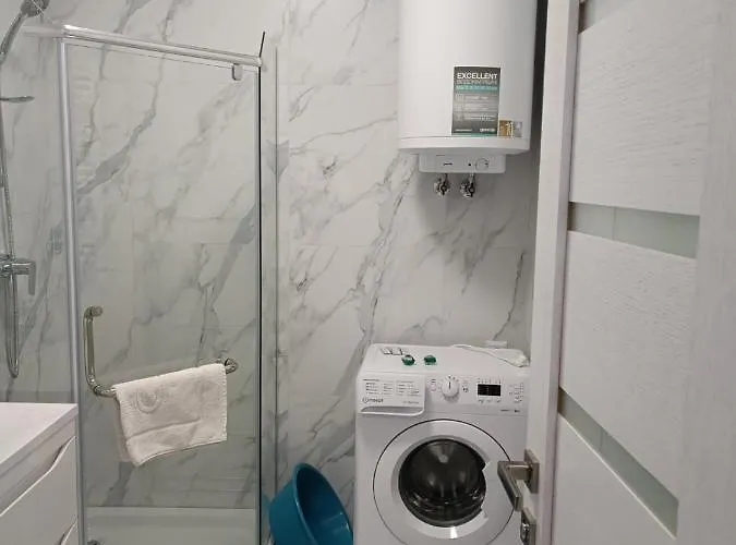 Apartman Domovik на двох, в центрі міста Munkács