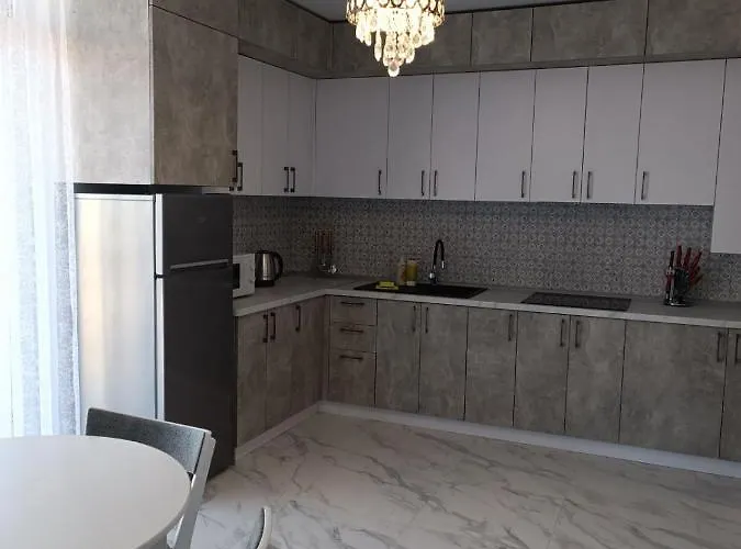 Domovik на двох, в центрі міста Apartman *
