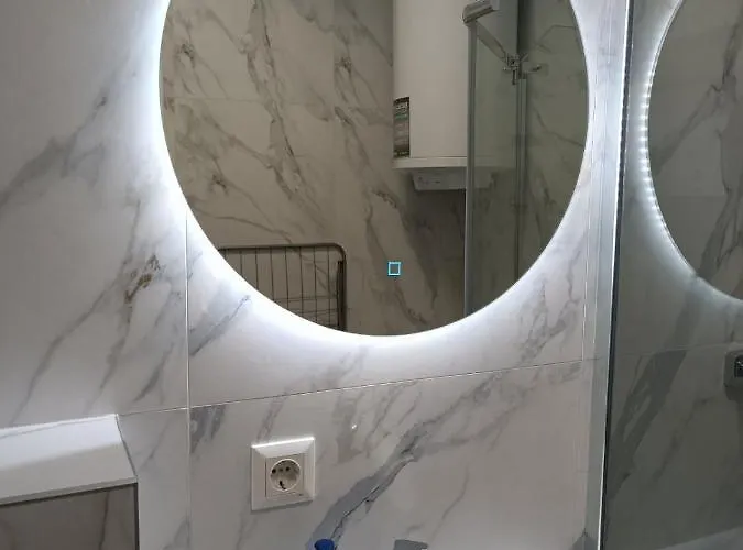 Domovik на двох, в центрі міста Apartman