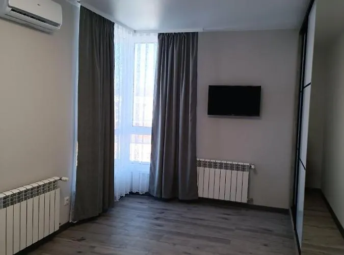 Domovik на двох, в центрі міста Апартаменты